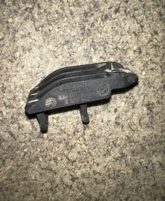 Radiator support slam panel bracket