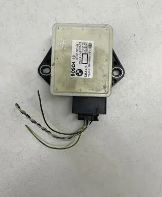 BMW 5 E60 E61 ESP (stability system) control unit 6774602 0265005681 3003870