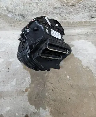 BMW 5 GT F07 Heater fan/blower 9248170 64119248170