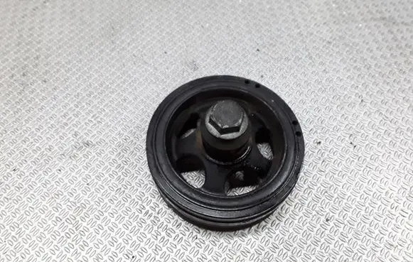 Mercedes-Benz E W211 Crankshaft pulley A6420300003