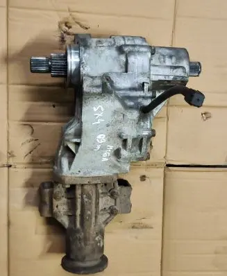 Suzuki SX4 Gearbox transfer box case 