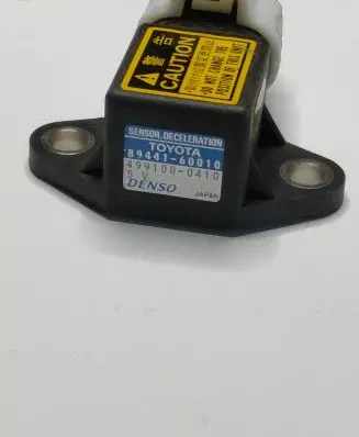 Toyota RAV 4 (XA20) Airbag deployment crash/impact sensor 8944160010 4991000410