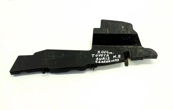 Toyota Auris E180 Intercooler air guide/duct channel 165950Y010