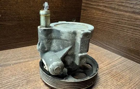 Power steering pump