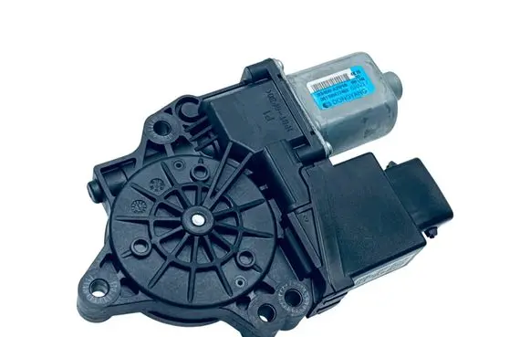 KIA Ceed Rear door window regulator motor 83450A2010