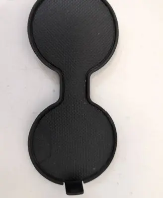 Audi Q5 SQ5 Cup holder pad/mat 80A864981