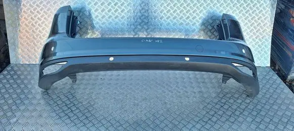Ford C-MAX II Rear bumper AM51-R17K823