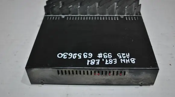 BMW 1 E81 E87 Sound amplifier 6952630 009797 532230805