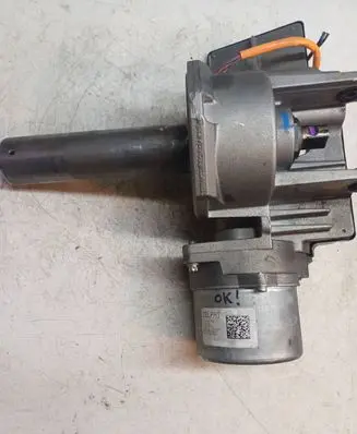 Opel Corsa D Electric power steering pump X803001581 0477577057 2611786709A
