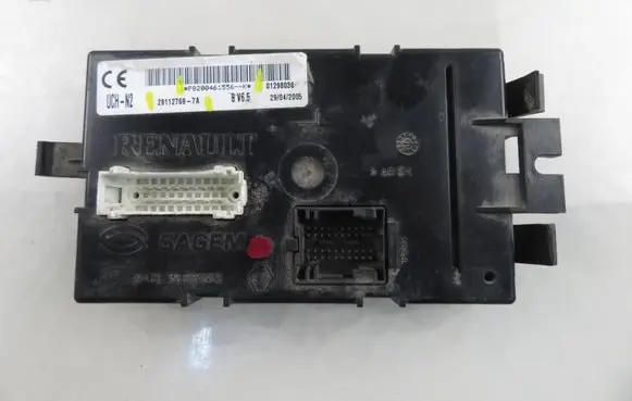 Comfort/convenience module