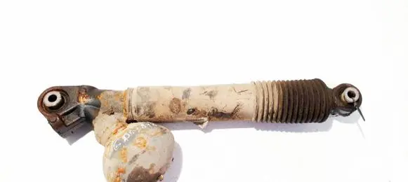 Citroen C5 Rear shock absorber/damper 9674988580