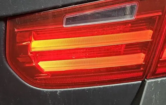 BMW 3 F30 F35 F31 Rear/tail lights 7371112 IMPRK1594254