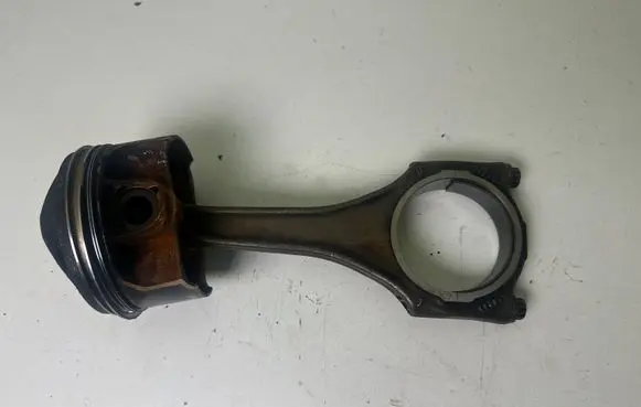 Audi A7 S7 4G Piston with connecting rod 06EAF
