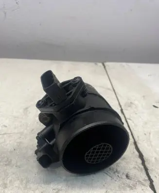 Mercedes-Benz E W211 Mass air flow meter A6460940048 0281002535