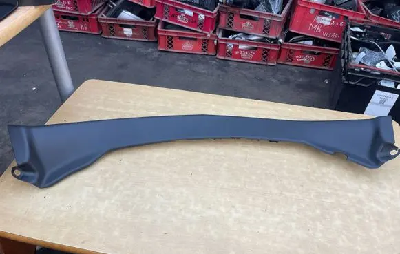 Tesla Model 3 Other trunk/boot trim element 113281200A