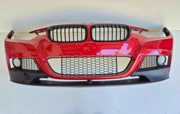 BMW 3 F30 F35 F31 Front bumper 8067873 51118067873