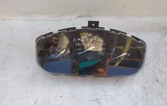 Nissan Micra Speedometer (instrument cluster)