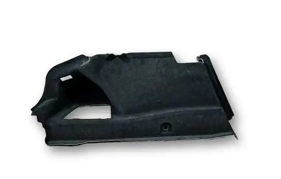 BMW M8 F93 Gran Coupe Trunk/boot side trim panel 51477467801 7467801