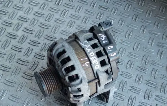 Dacia Sandero II Generator/alternator 231005079R F000BL0456