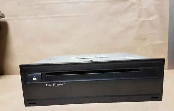 Audi A6 S6 C6 4F CD/DVD changer 4F0035729D 4F0910730S