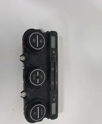 Volkswagen PASSAT B6 Climate control unit