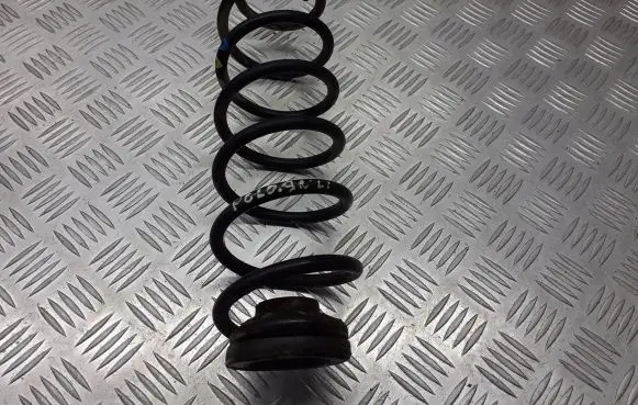 Volkswagen Polo IV 9N3 Rear coil spring BRAK