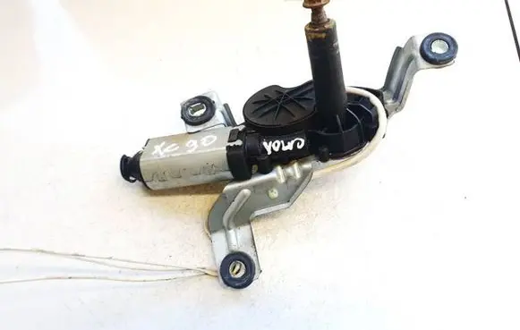 Volvo XC90 Rear window wiper motor 8638163 443122292017