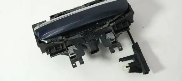 Audi A8 S8 D3 4E Front door exterior handle 4E1837885E 4E0949137 4E1837885F