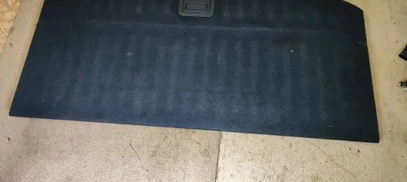 Mazda 6 Trunk/boot floor carpet liner 95BG60