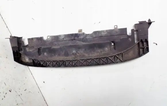 Citroen C3 Picasso Front bumper lip 