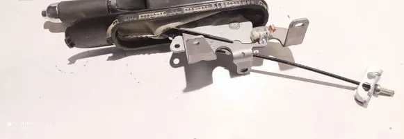 Mini One - Cooper Coupe R56 Handbrake/parking brake lever assembly 3441677481401 677481401