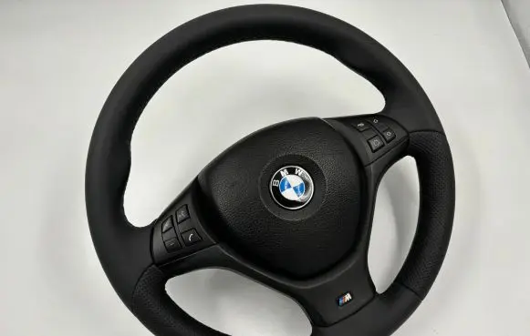 BMW X6 E71 Steering wheel