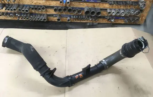 Renault Megane III Intercooler hose/pipe 1073746S01 22292