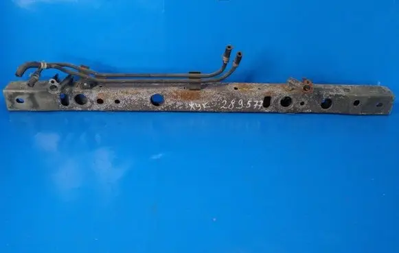 Nissan Juke I F15 Radiator support slam panel 625301KE0B