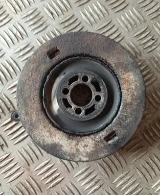 Opel Vectra C Crankshaft gear 