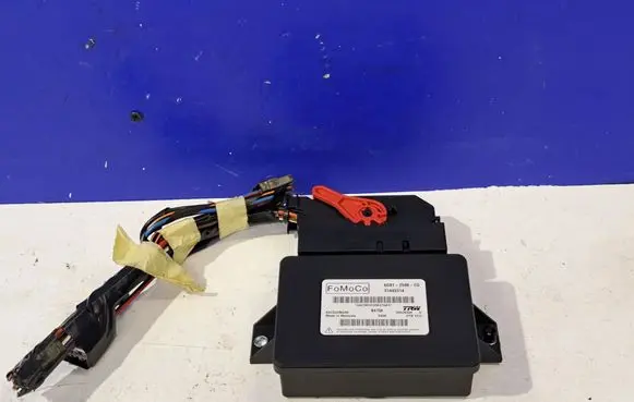 Volvo V60 Rear brake EMF control unit/module 6G912598CG 31445314