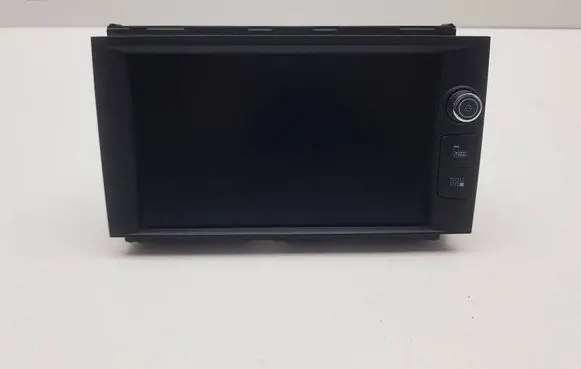 Seat Leon (5F) Screen/display/small screen 5F0919606 AAH41000 CW00069A