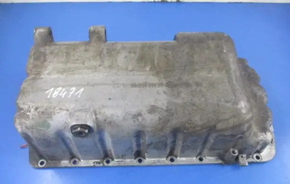 Citroen Xsara Picasso Oil sump 9624939180