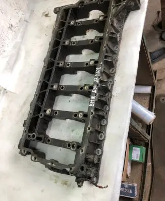 BMW 3 E90 E91 Engine head 05050200418