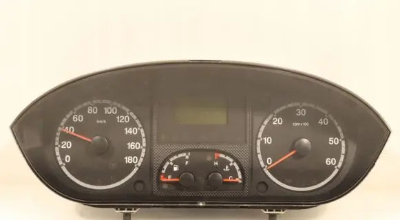 Fiat Ducato Clock 1358173080