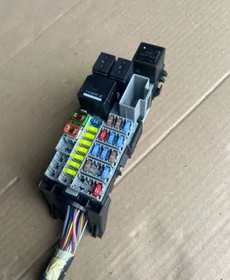 Volvo XC60 Fuse module 31300189
