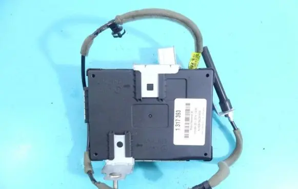 Hyundai i20 (GB IB) Central body control module 95400-C8020 IMPRK1317393