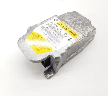 BMW 5 E60 E61 Airbag control unit/module 911421401 220439113