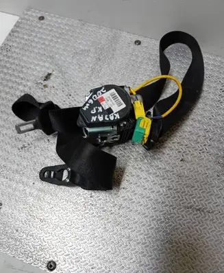 Porsche Cayenne (9PA) Front seatbelt 601391400 008L000