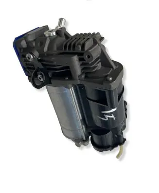 Mercedes-Benz ML W164 Air suspension compressor/pump A1643201204