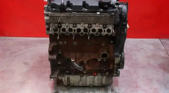 Peugeot 508 RXH Engine RH01