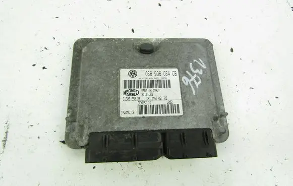 Skoda Fabia Mk1 (6Y) Engine control unit/module ECU 036906034CB