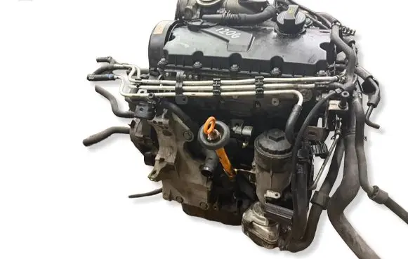 Volkswagen PASSAT B6 Engine BKC