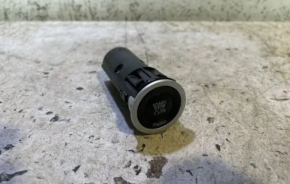 Dodge Charger Engine start stop button switch 68185801AC WL1603600CQB T01240986A1491