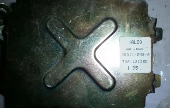 Rover 620 ABS control unit/module 35011SN8G 73614312SK